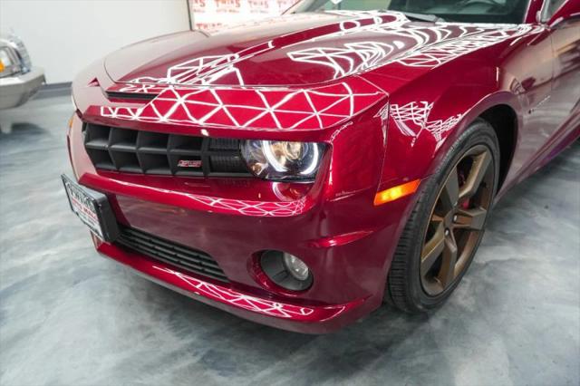 2010 Chevrolet Camaro 2SS