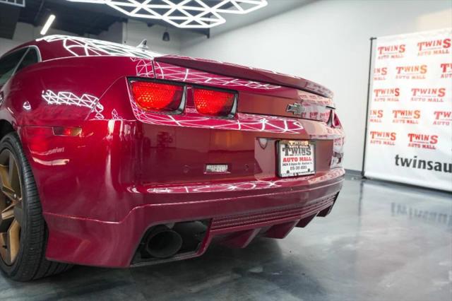 2010 Chevrolet Camaro 2SS