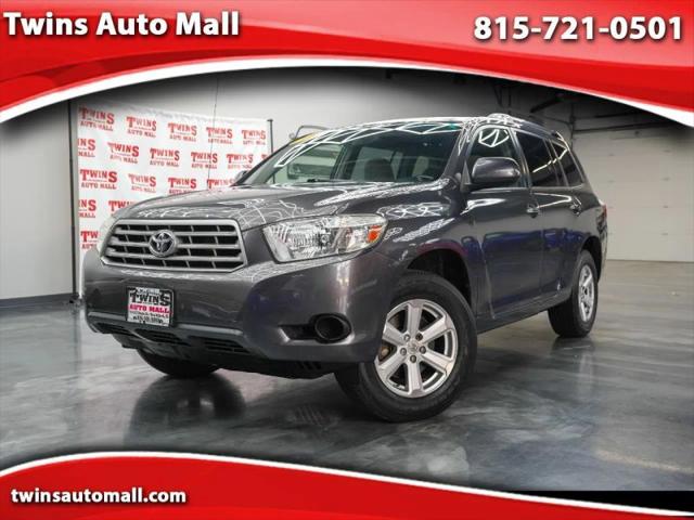 2008 Toyota Highlander Base for sale in Rockford, IL