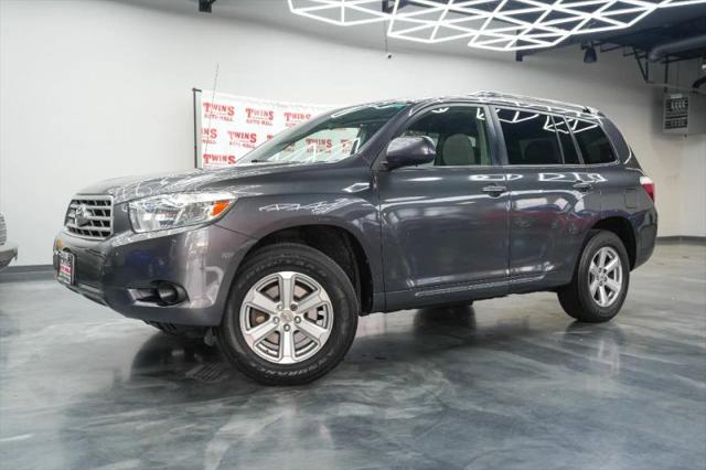 2008 Toyota Highlander Base
