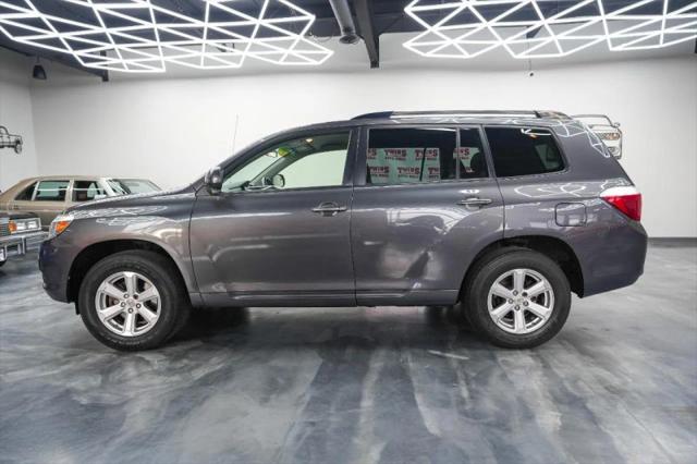 2008 Toyota Highlander Base