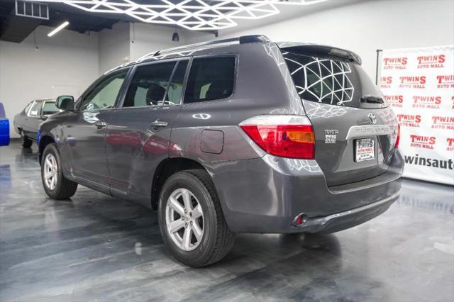 2008 Toyota Highlander Base
