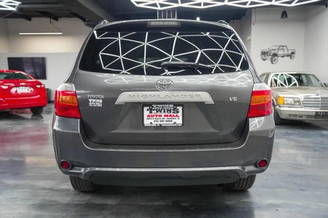 2008 Toyota Highlander Base