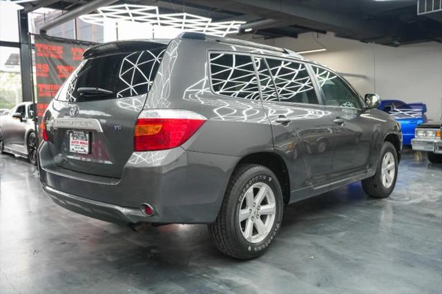 2008 Toyota Highlander Base