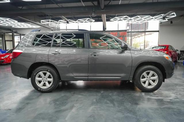 2008 Toyota Highlander Base