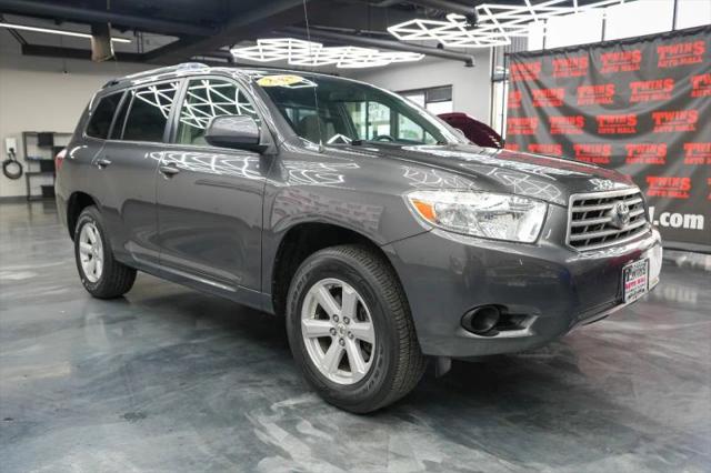 2008 Toyota Highlander Base