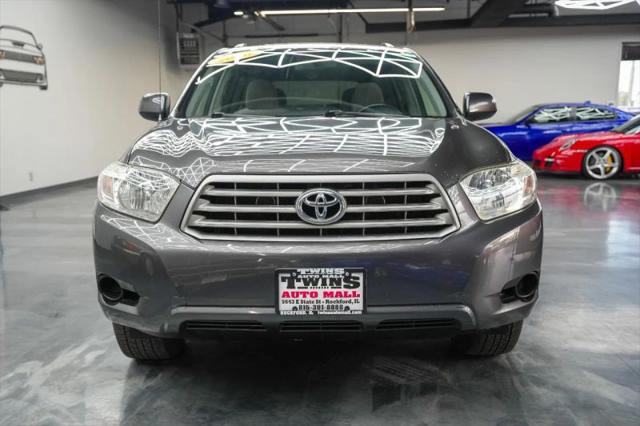 2008 Toyota Highlander Base