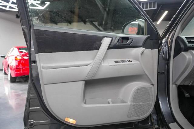 2008 Toyota Highlander Base