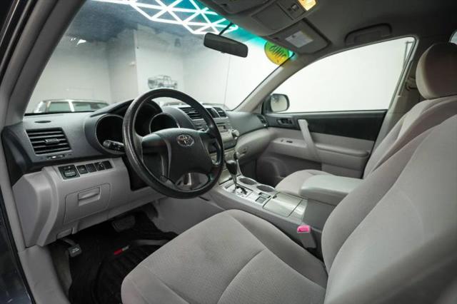 2008 Toyota Highlander Base