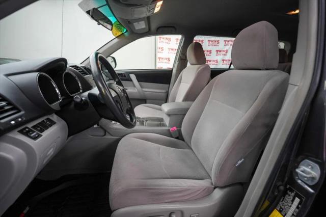 2008 Toyota Highlander Base