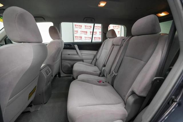 2008 Toyota Highlander Base