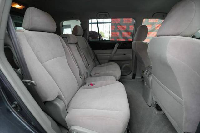 2008 Toyota Highlander Base