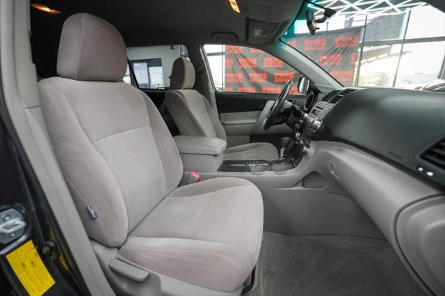2008 Toyota Highlander Base