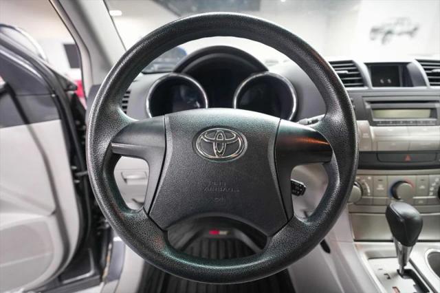 2008 Toyota Highlander Base