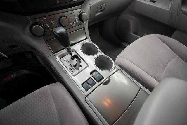 2008 Toyota Highlander Base