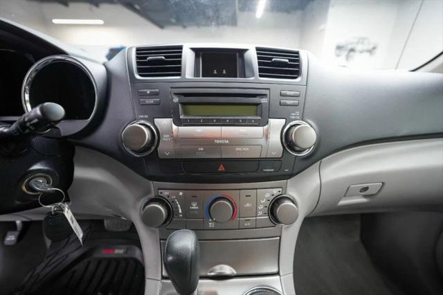 2008 Toyota Highlander Base