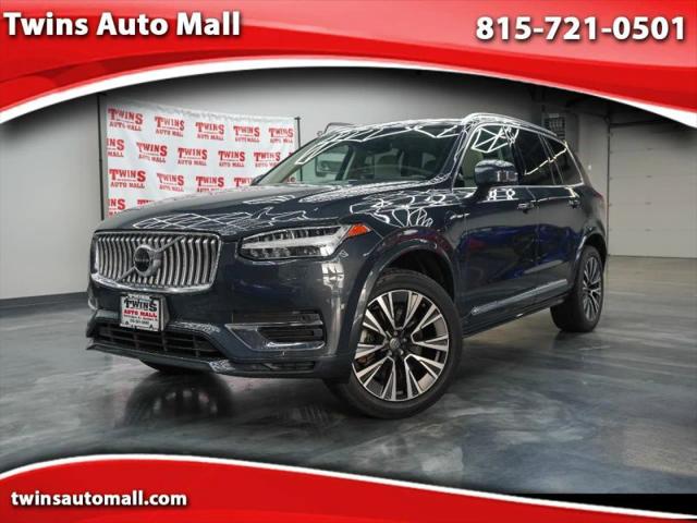 2021 Volvo XC90 Recharge T8 Inscription Expression 7 Passenger for sale in Rockford, IL