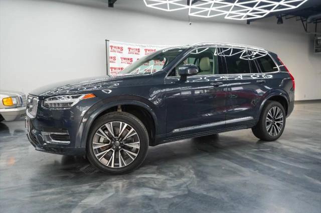 2021 Volvo XC90 Recharge T8 Inscription Expression 7 Passenger