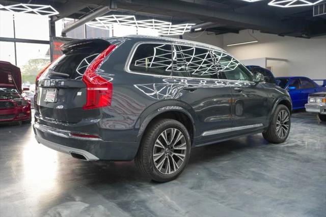 2021 Volvo XC90 Recharge T8 Inscription Expression 7 Passenger