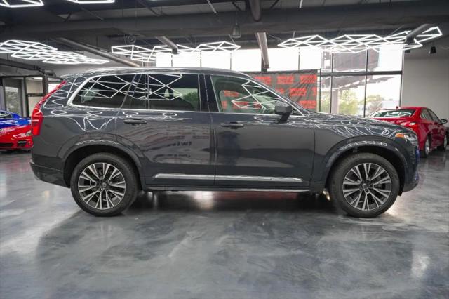2021 Volvo XC90 Recharge T8 Inscription Expression 7 Passenger