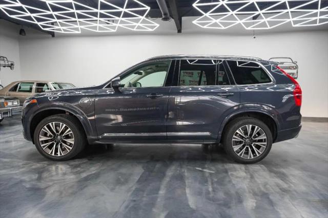 2021 Volvo XC90 Recharge T8 Inscription Expression 7 Passenger