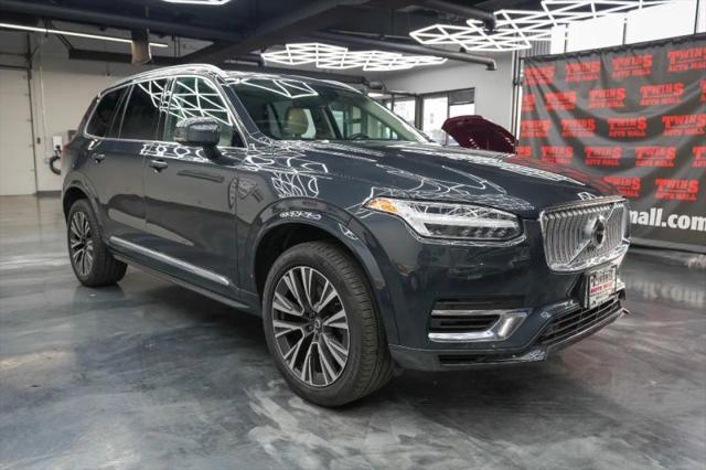 2021 Volvo XC90 Recharge T8 Inscription Expression 7 Passenger