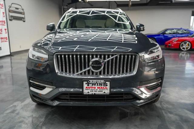 2021 Volvo XC90 Recharge T8 Inscription Expression 7 Passenger