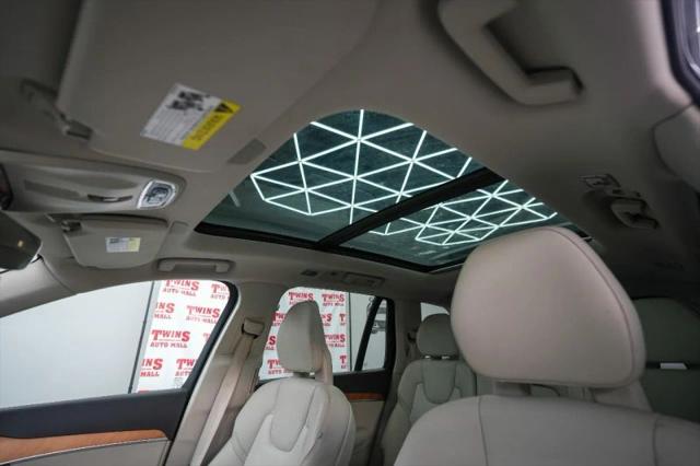 2021 Volvo XC90 Recharge T8 Inscription Expression 7 Passenger