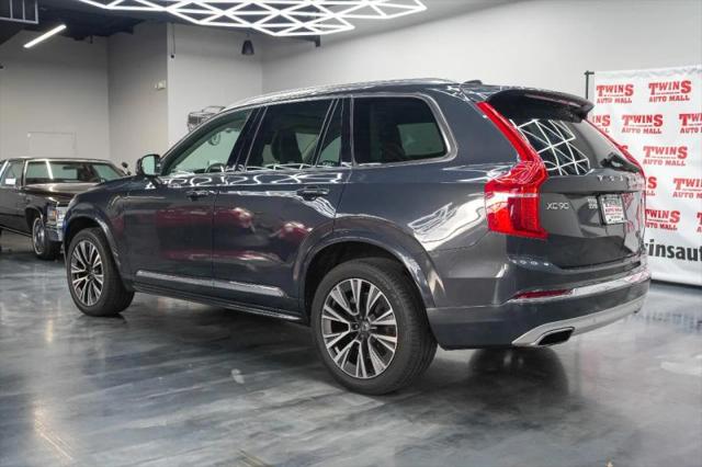 2021 Volvo XC90 Recharge T8 Inscription Expression 7 Passenger