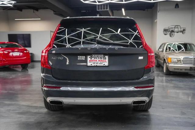 2021 Volvo XC90 Recharge T8 Inscription Expression 7 Passenger