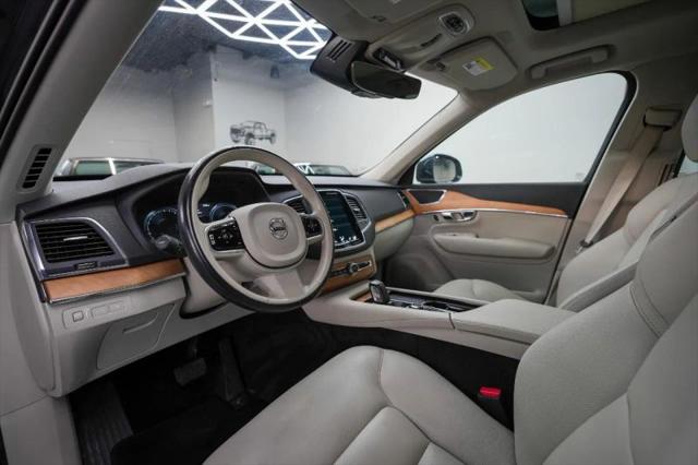 2021 Volvo XC90 Recharge T8 Inscription Expression 7 Passenger