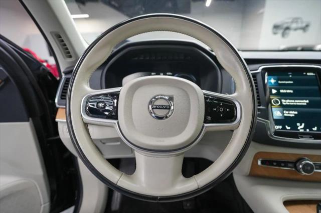 2021 Volvo XC90 Recharge T8 Inscription Expression 7 Passenger