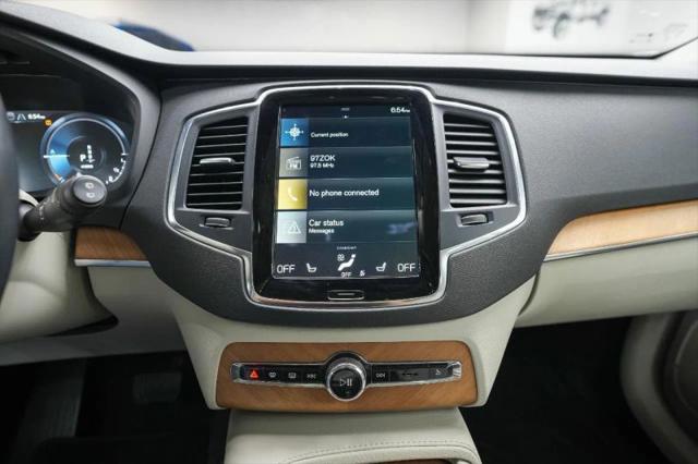 2021 Volvo XC90 Recharge T8 Inscription Expression 7 Passenger