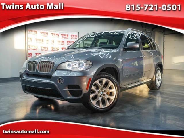 2013 BMW X5 xDrive35i Premium for sale in Rockford, IL