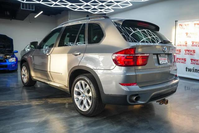 2013 BMW X5 xDrive35i Premium