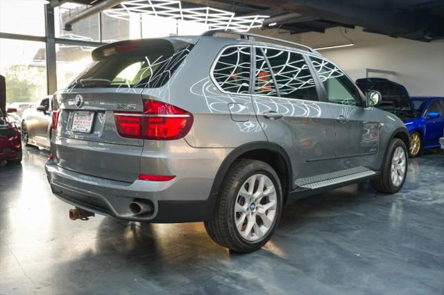 2013 BMW X5 xDrive35i Premium