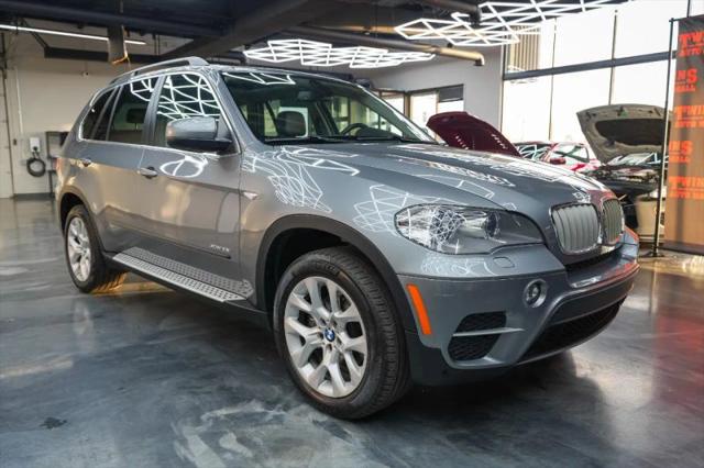 2013 BMW X5 xDrive35i Premium