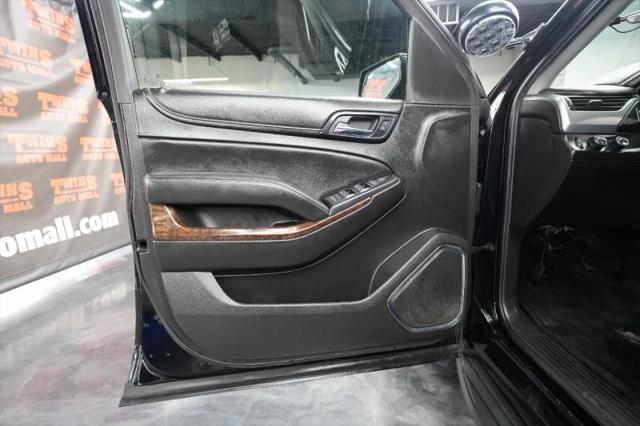 2018 Chevrolet Tahoe Commercial Fleet