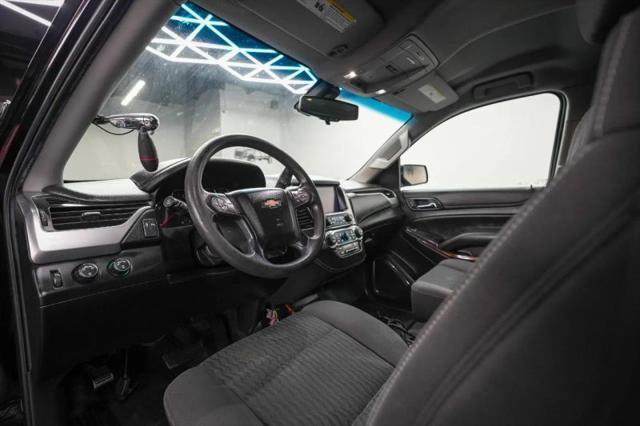 2018 Chevrolet Tahoe Commercial Fleet