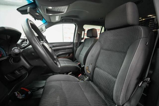 2018 Chevrolet Tahoe Commercial Fleet