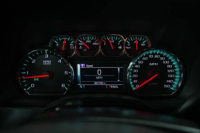 2018 Chevrolet Tahoe Commercial Fleet