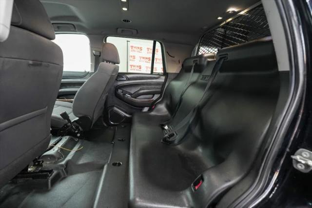 2018 Chevrolet Tahoe Commercial Fleet