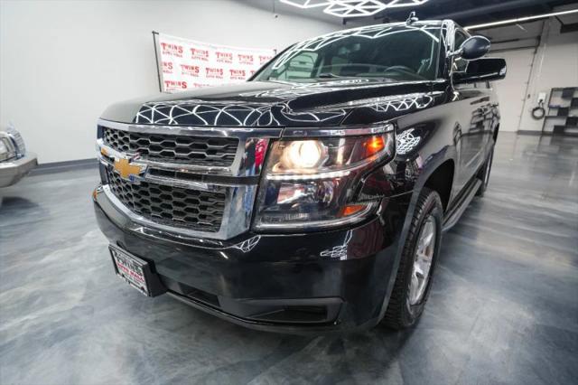 2018 Chevrolet Tahoe Commercial Fleet