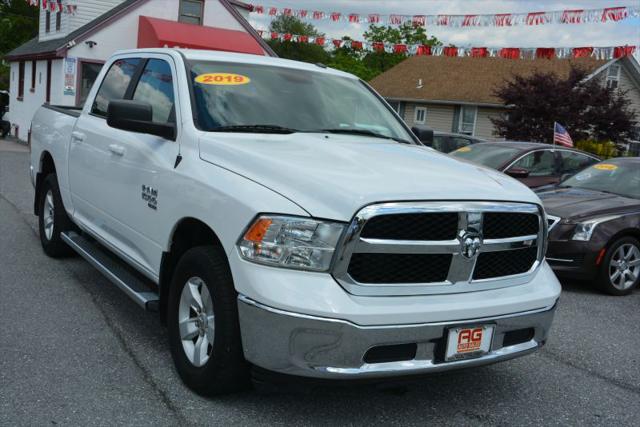 2019 Ram 1500 Classic SLT Crew Cab 4x4 5'7" Box for sale in Glen Burnie, MD