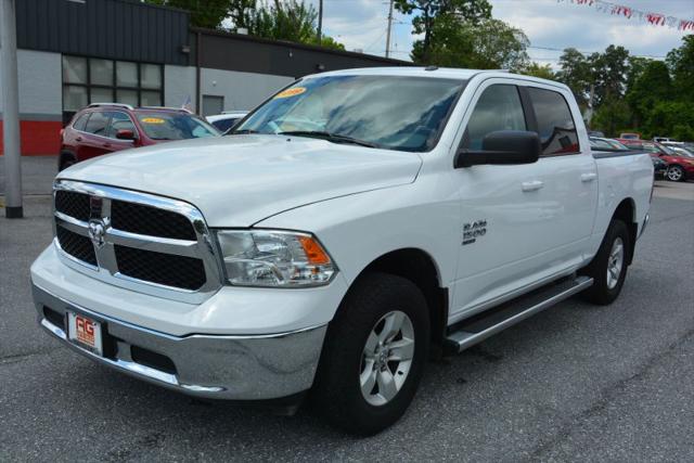 2019 Ram 1500 Classic SLT Crew Cab 4x4 5'7" Box