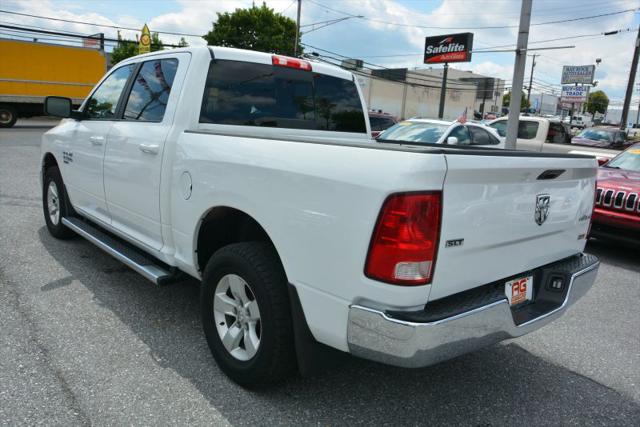 2019 Ram 1500 Classic SLT Crew Cab 4x4 5'7" Box