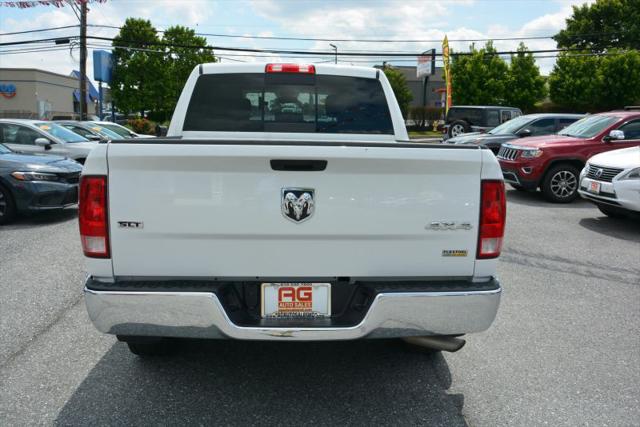 2019 Ram 1500 Classic SLT Crew Cab 4x4 5'7" Box