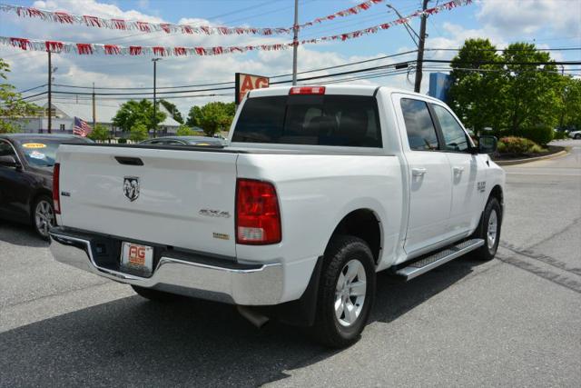 2019 Ram 1500 Classic SLT Crew Cab 4x4 5'7" Box