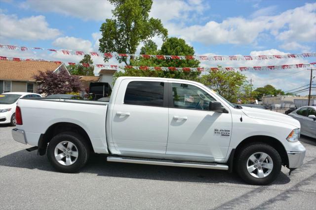 2019 Ram 1500 Classic SLT Crew Cab 4x4 5'7" Box