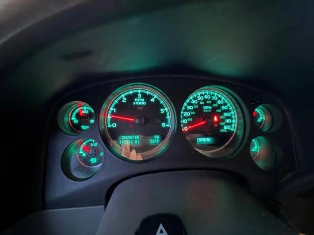 2012 Chevrolet Silverado 1500 LTZ